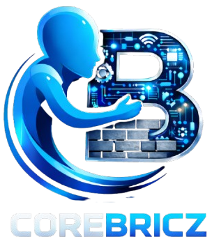 Corebricz Logo